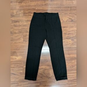 Lord & Taylor Classic Black Dress Pants